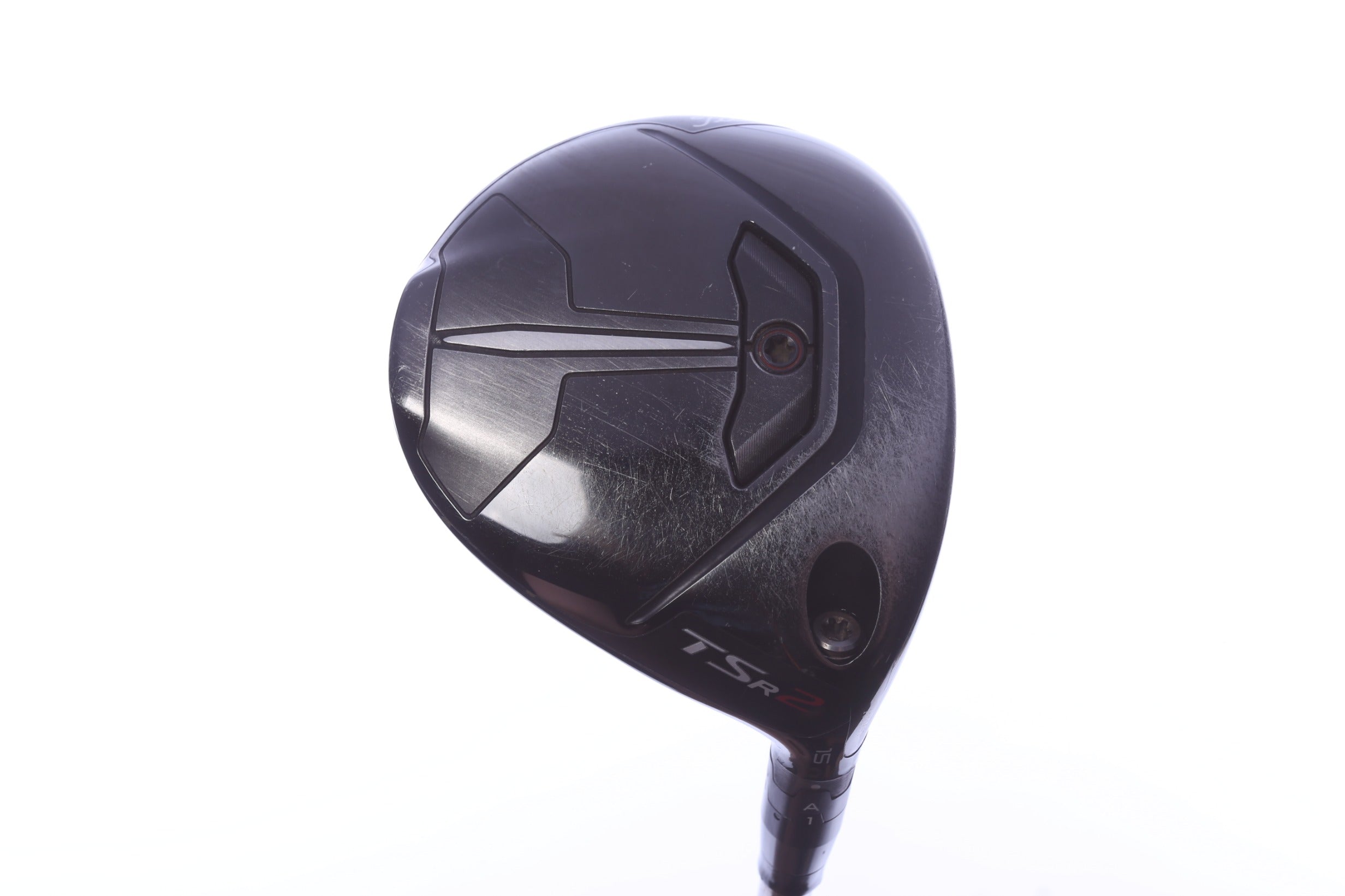 Used Titleist TSR2 3-Wood - Right-Handed - 15 Degrees - Ladies Flex