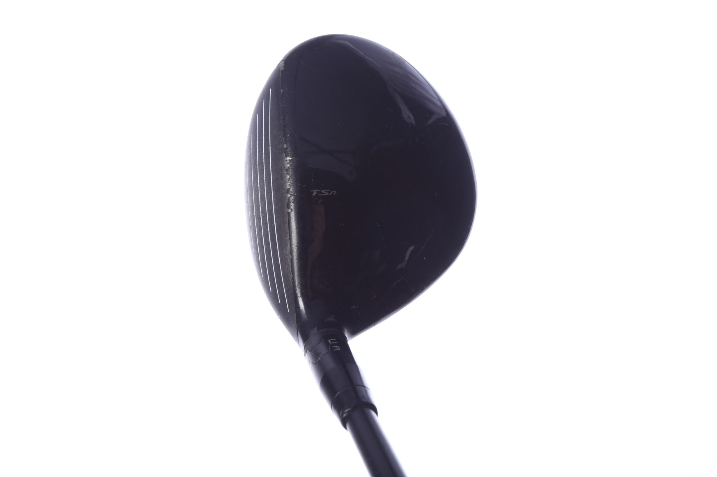 Used Titleist TSR2 3-Wood - Right-Handed - 15 Degrees - Stiff Flex-Next Round