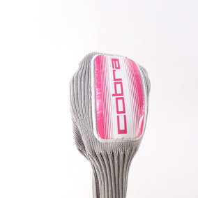Used Cobra Max Raspberry Offset 7-Wood - Right-Handed - 27 Degrees - Ladies Flex-Next Round