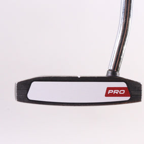 Used Odyssey White Hot Pro #7 Putter - Right-Handed - 34 in - Mallet-Next Round