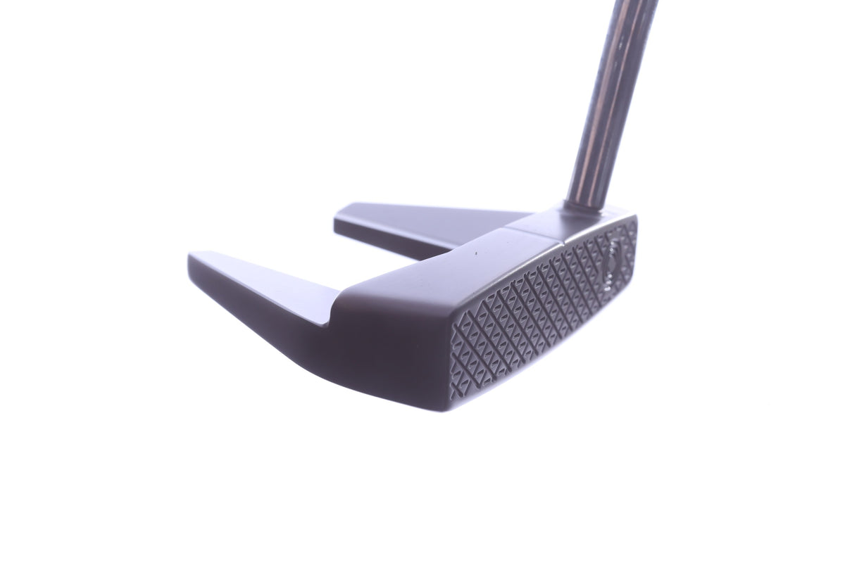Used Odyssey Toulon Las Vegas Stroke Lab Putter - Right-Handed - 34 in - Mallet
