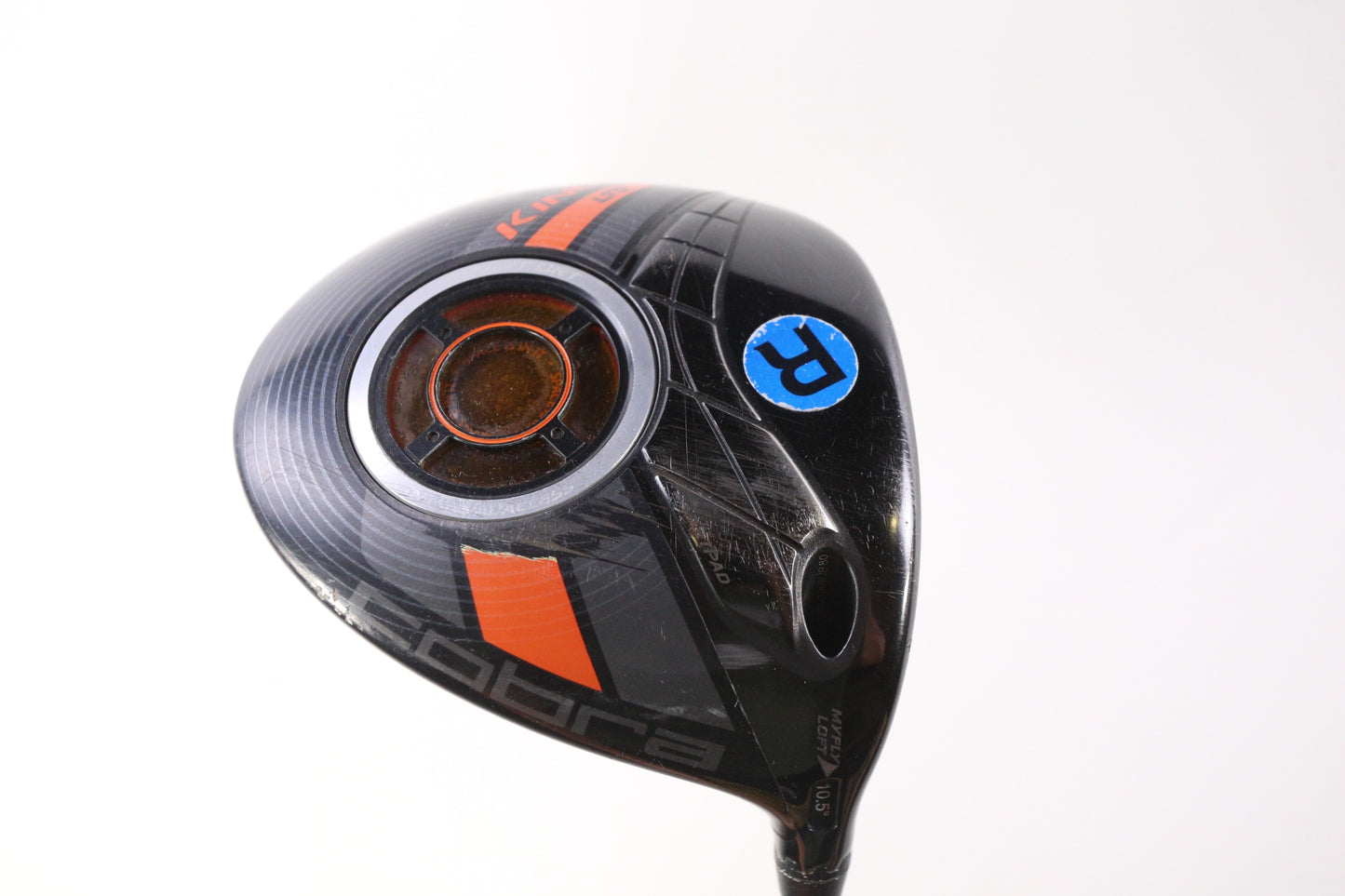 Used Cobra King LTD Driver - Right-Handed - 10.5 Degrees - Regular Flex-Next Round