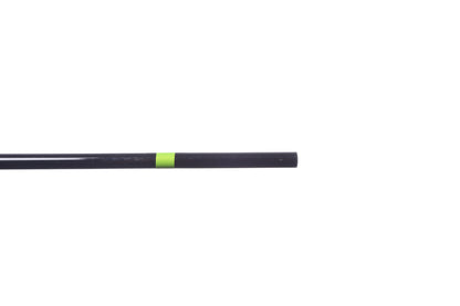 Used Mitsubishi C6 Black Hybrid Shaft Seniors Flex Graphite - 42 in - No Adapter-Next Round
