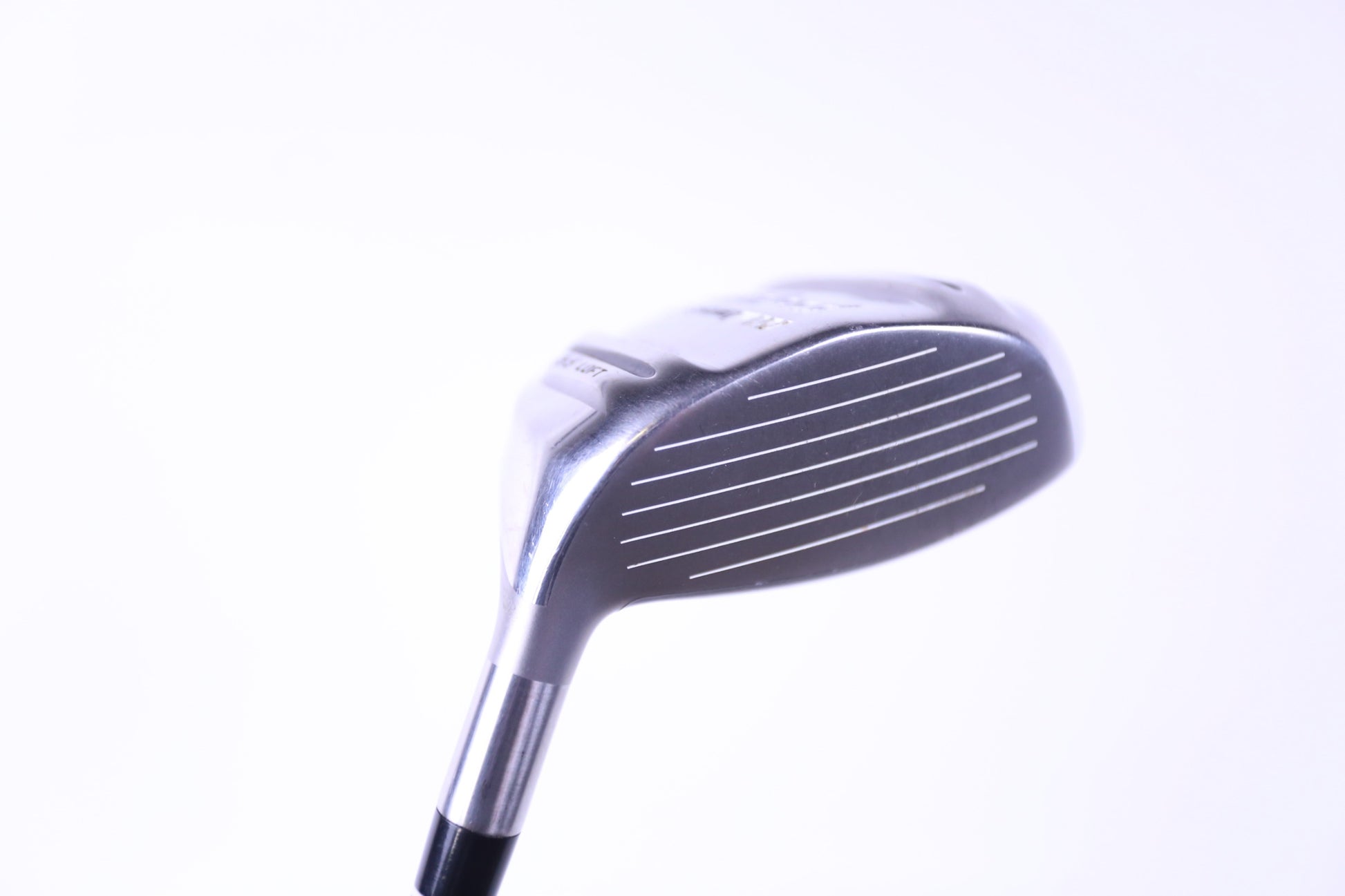 Used Cleveland Mashie 3-Wood - Right-Handed - 15.5 Degrees - Regular Flex-Next Round