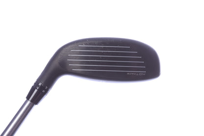 Used Cobra 2025 KING Tec 2H Hybrid - Right-Handed - 17 Degrees - Stiff Flex