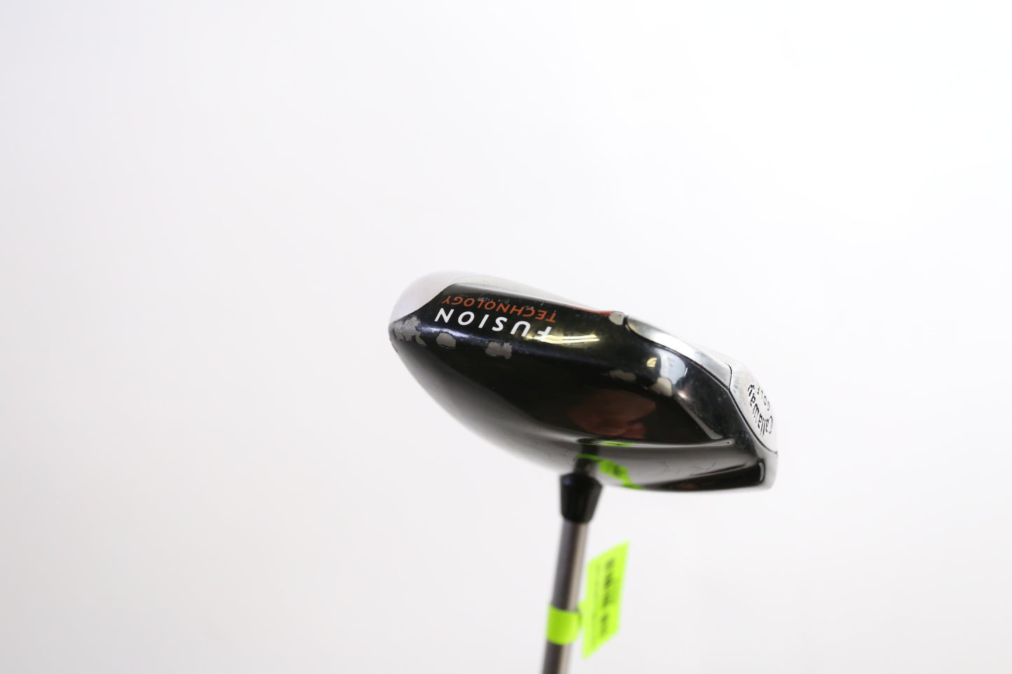 Used Callaway FT-i Squareway 5-Wood - Right-Handed - 18 Degrees - Ladies Flex