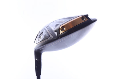 Used Callaway Rogue ST MAX Draw Driver - 9 Degrees - Regular Flex Mitsubishi Tensei AV Series Blue - Left-Handed