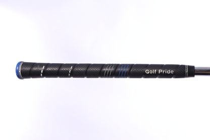Used Cleveland CG16 Satin Chrome Lob Wedge - Right-Handed - 58 Degrees - Stiff Flex-Next Round