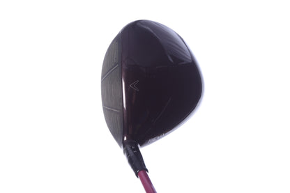 Used Callaway Big Bertha REVA 23 Driver - 10.5 Degrees - Ladies Flex Acer Velocity Pink - Right-Handed-Next Round