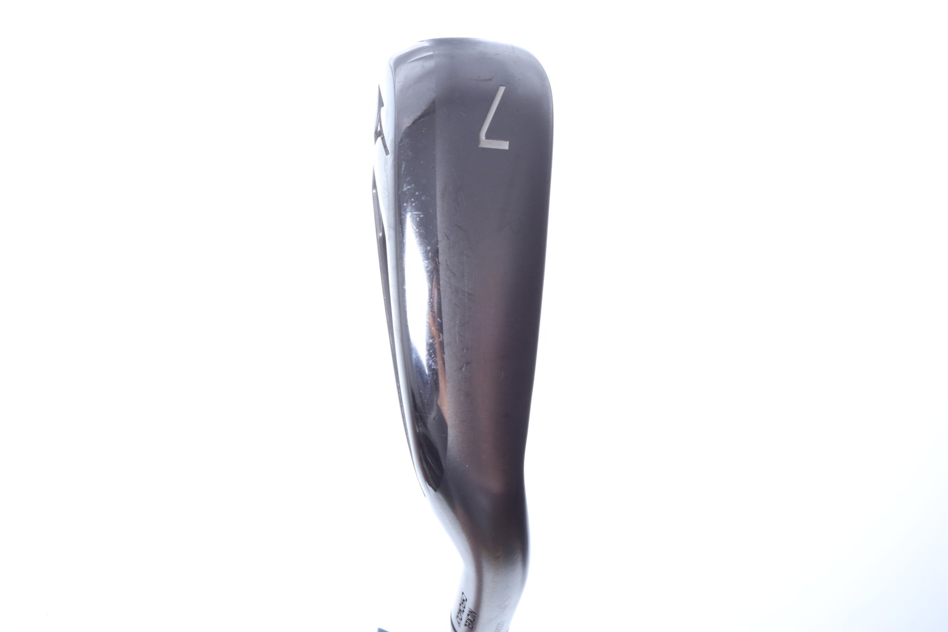 Used Mizuno JPX 923 Hot Metal HL Single 7-Iron - Right-Handed - Seniors Flex-Next Round