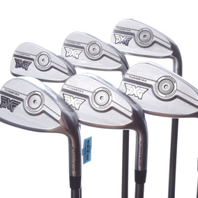 Used PXG 0311 P Gen7 Iron Set - Right-Handed - 5-PW - Stiff Flex-Next Round