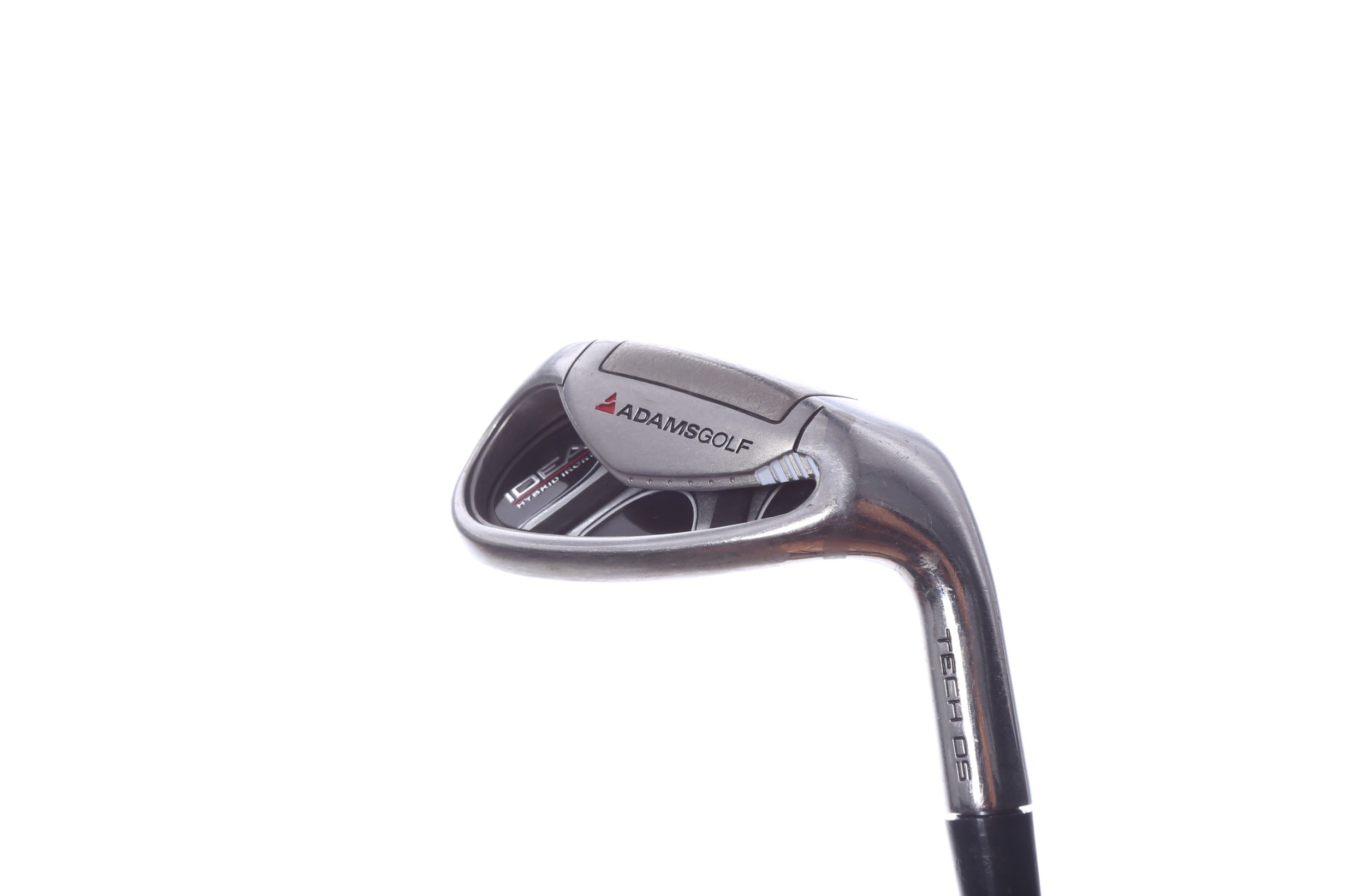 Used Adams Idea Tech Hybrid Pitching Wedge - Right-Handed - 44 Degrees - Ladies Flex-Next Round