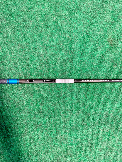 Mitsubishi Chemical Tensei AV Series Blue 55 Driver Shaft - Stiff Flex - 44 in-Next Round