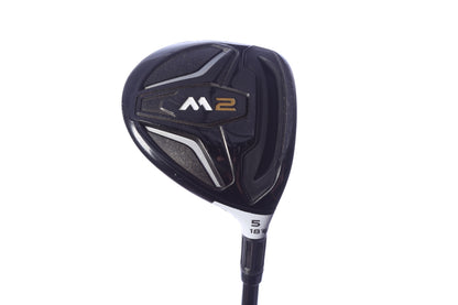 Used TaylorMade M2 5-Wood - Right-Handed - 18 Degrees - Regular Flex
