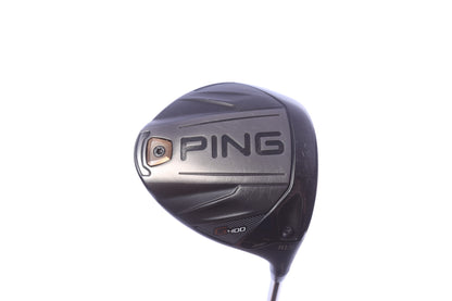 Used Ping G400 Driver - 10.5 Degrees - Regular Flex Ping Tour Chrome - Right-Handed