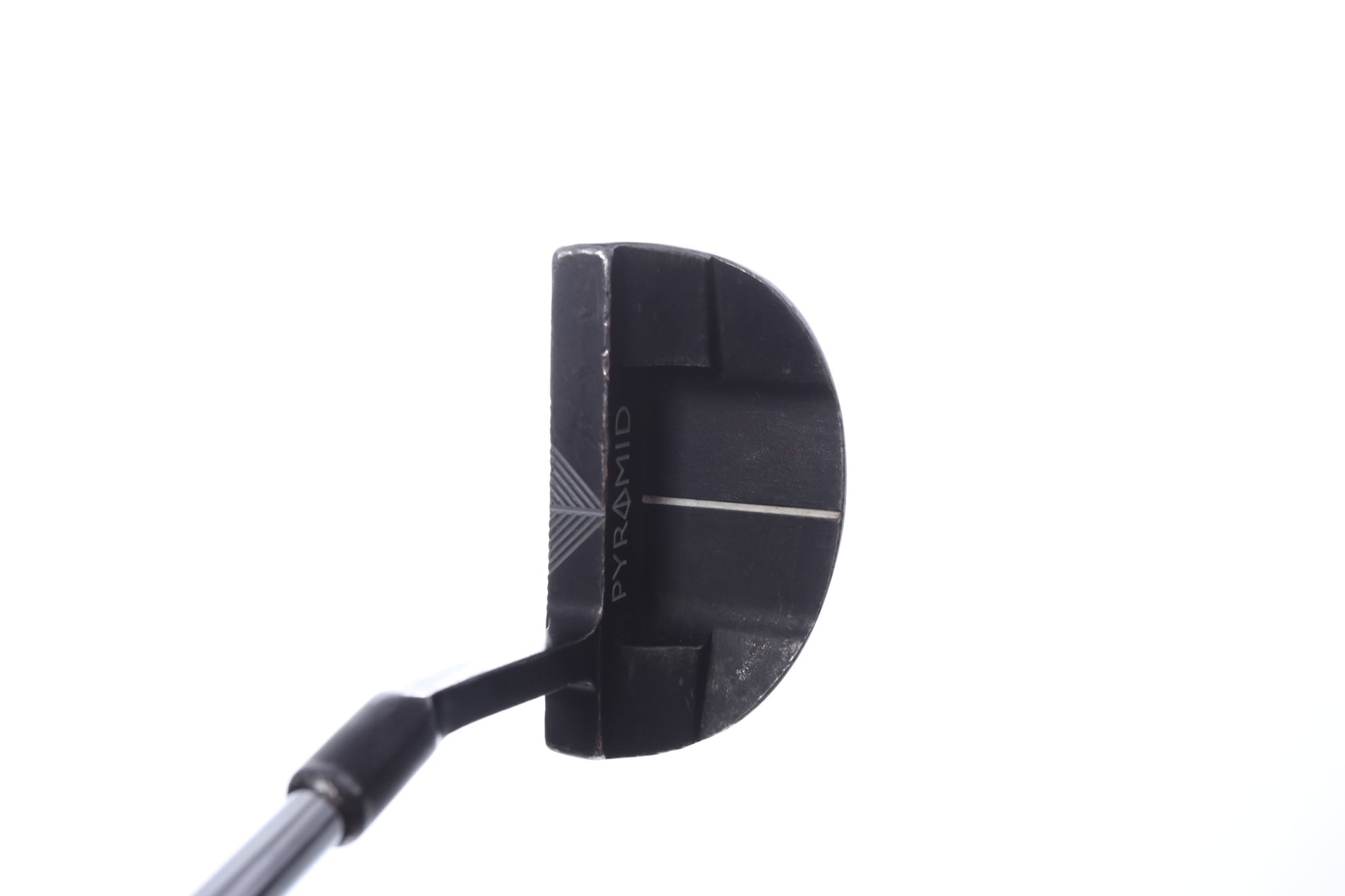 Used Pyramid Aztec Series AZ-11 Putter - Right-Handed - 34 in - Mid-mallet-Next Round