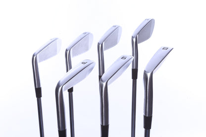 Used TaylorMade P7MC / P7MB Combo Iron Set - Right-Handed - 4-PW - Extra Stiff Flex-Next Round