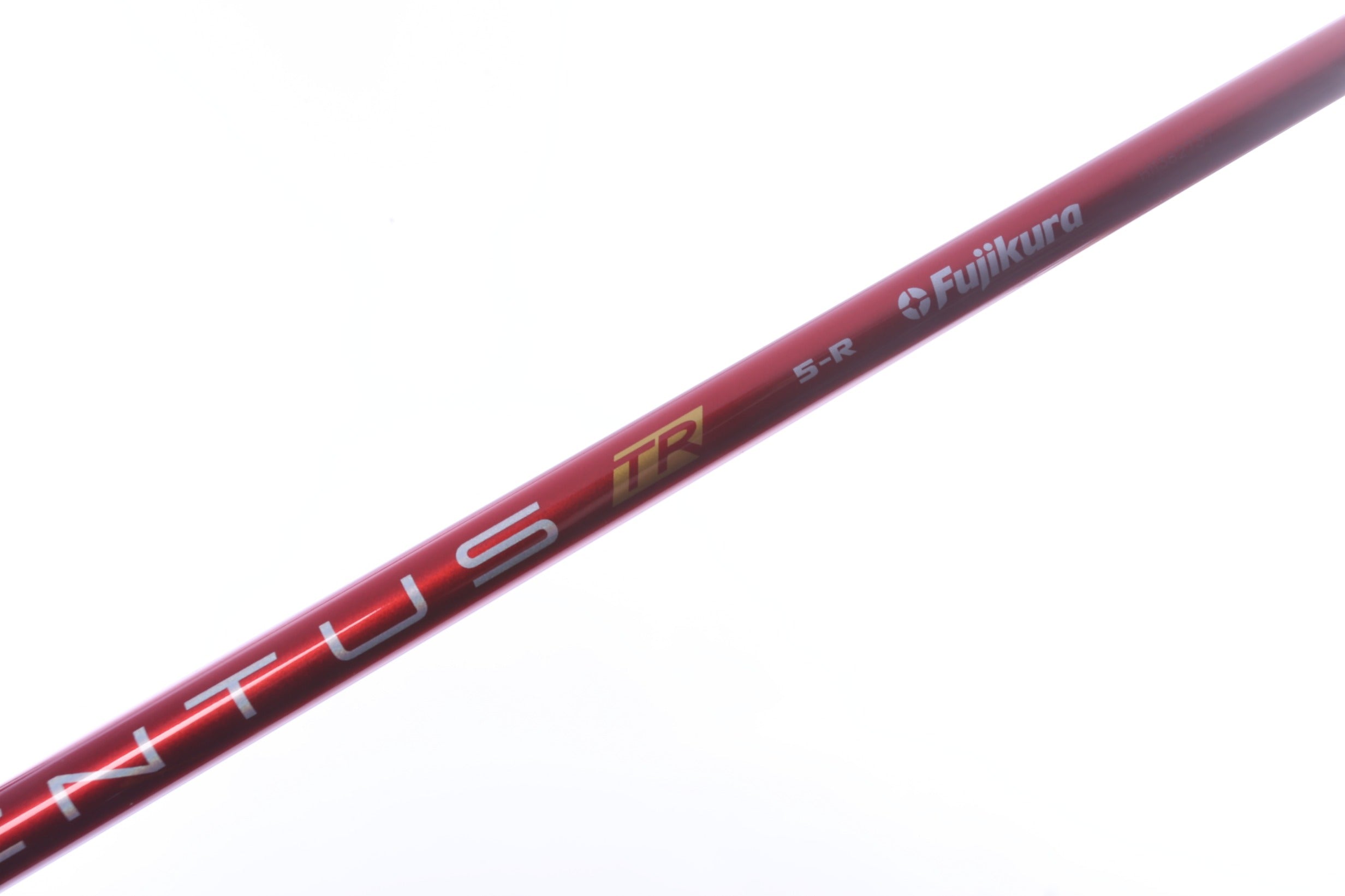Used Fujikura Ventus TR Velocore Red Driver Shaft Regular Flex Graphite - 44.75 in - Titleist Surefit Adapter-Next Round