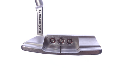 Used Titleist Scotty Cameron Special Select Squareback 2 Putter - Right-Handed - 34 in - Blade