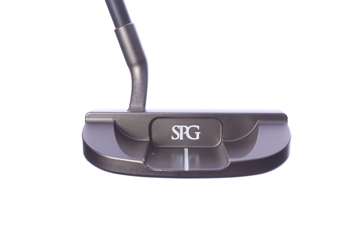 Used Sacks Parente Series 91 The Duke Putter - Right-Handed - 34 in - Blade-Next Round