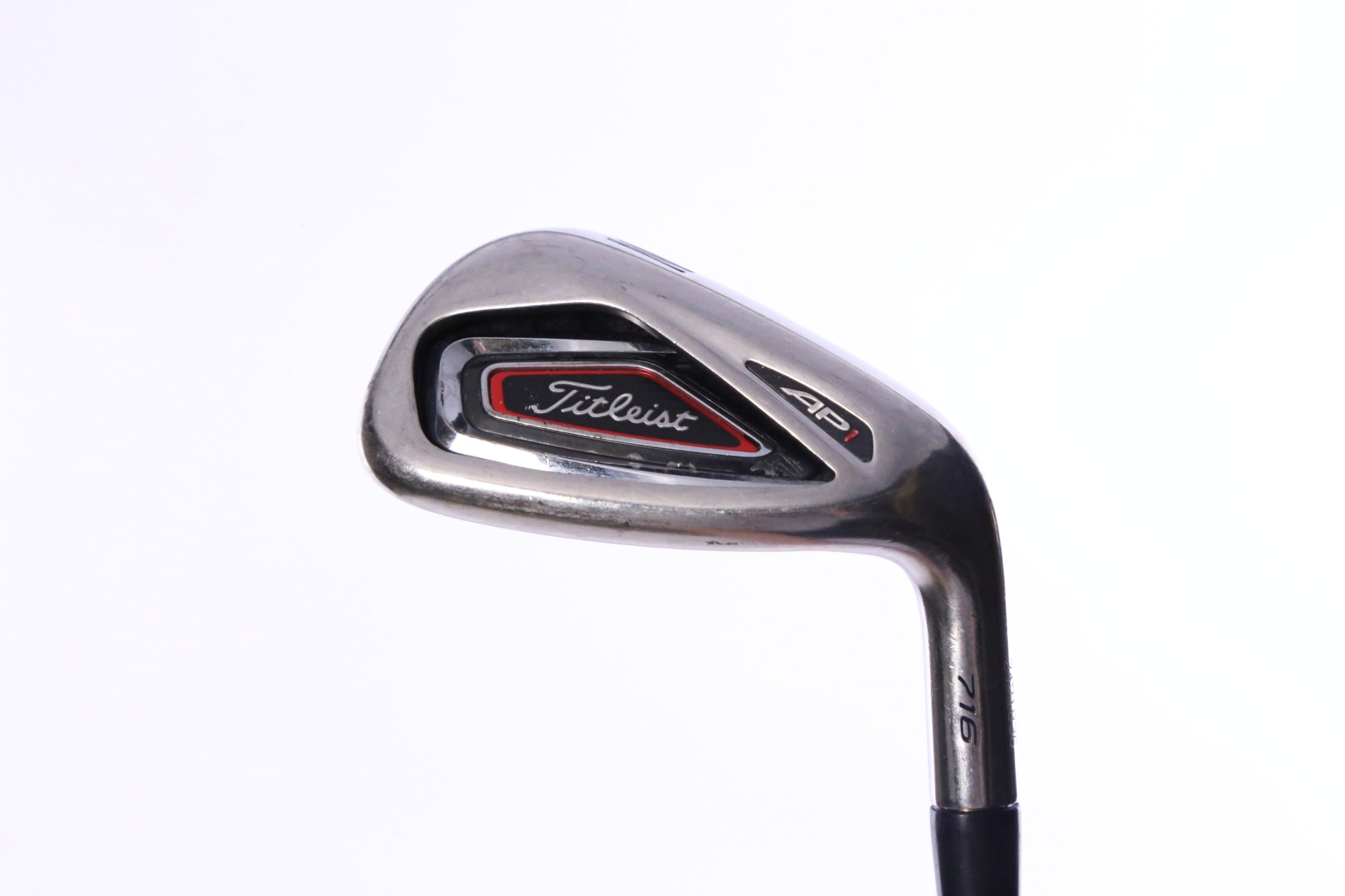 Used Titleist 716 AP1 Gap Wedge - Right-Handed - 47 Degrees - Stiff Flex-Next Round