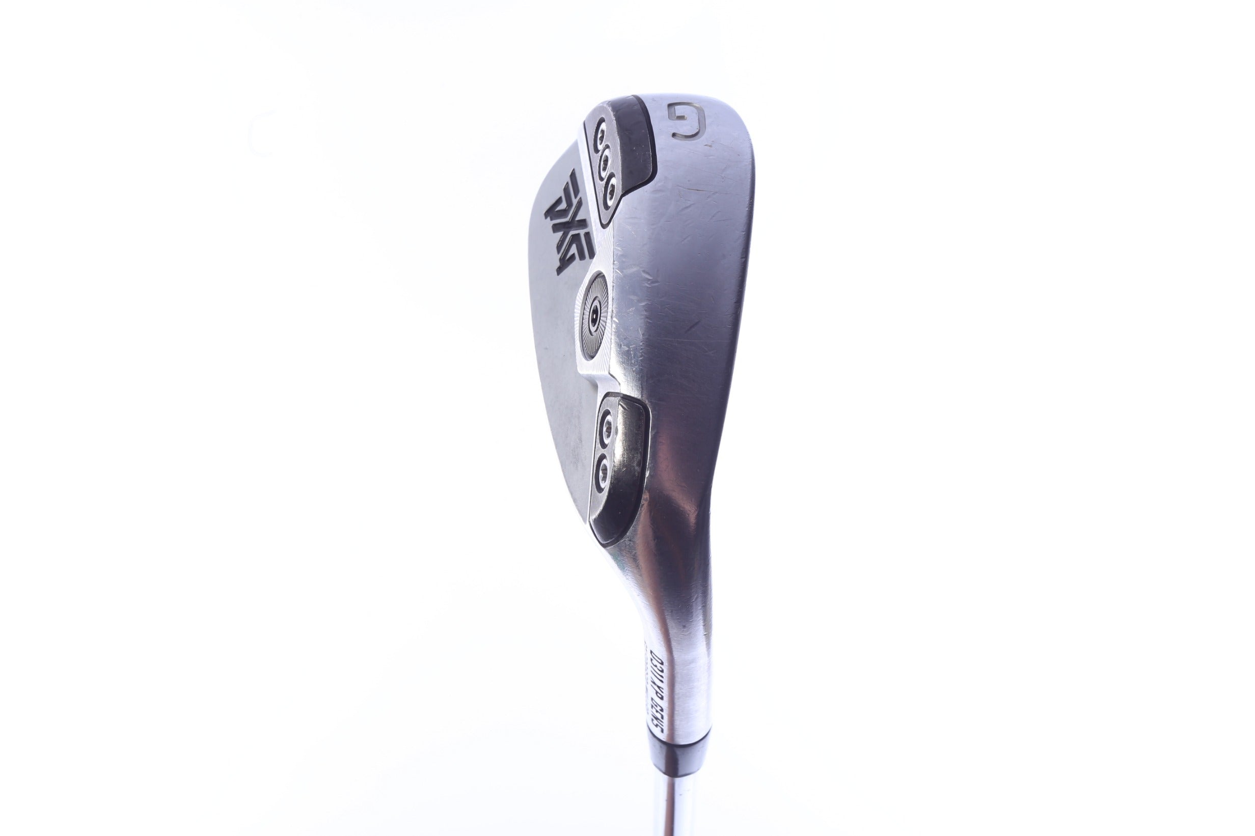 Used PXG 0311 XP GEN5 Chrome Gap Wedge - Right-Handed - 47 Degrees - Stiff Flex-Next Round