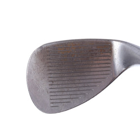 Used Titleist Vokey SM5 Gold Nickel Lob Wedge - Left-Handed - 60 Degrees - Wedge Flex-Next Round