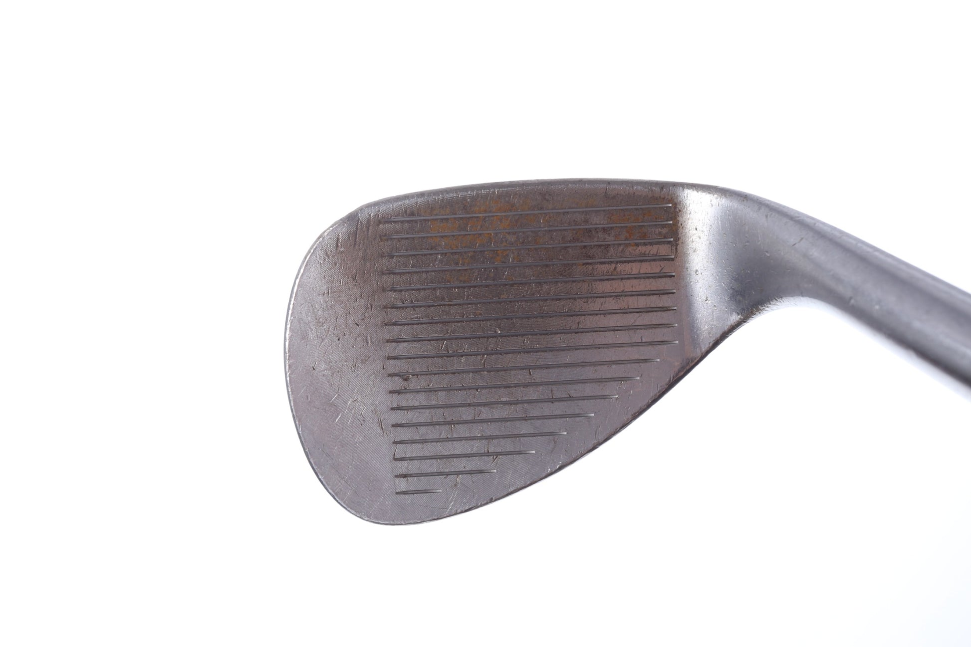 Used Titleist Vokey SM5 Gold Nickel Lob Wedge - Left-Handed - 60 Degrees - Wedge Flex-Next Round
