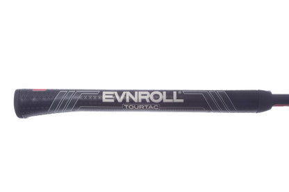 Used Evnroll ER2 Black MidBlade Putter - Right-Handed - 35 in - Blade-Next Round