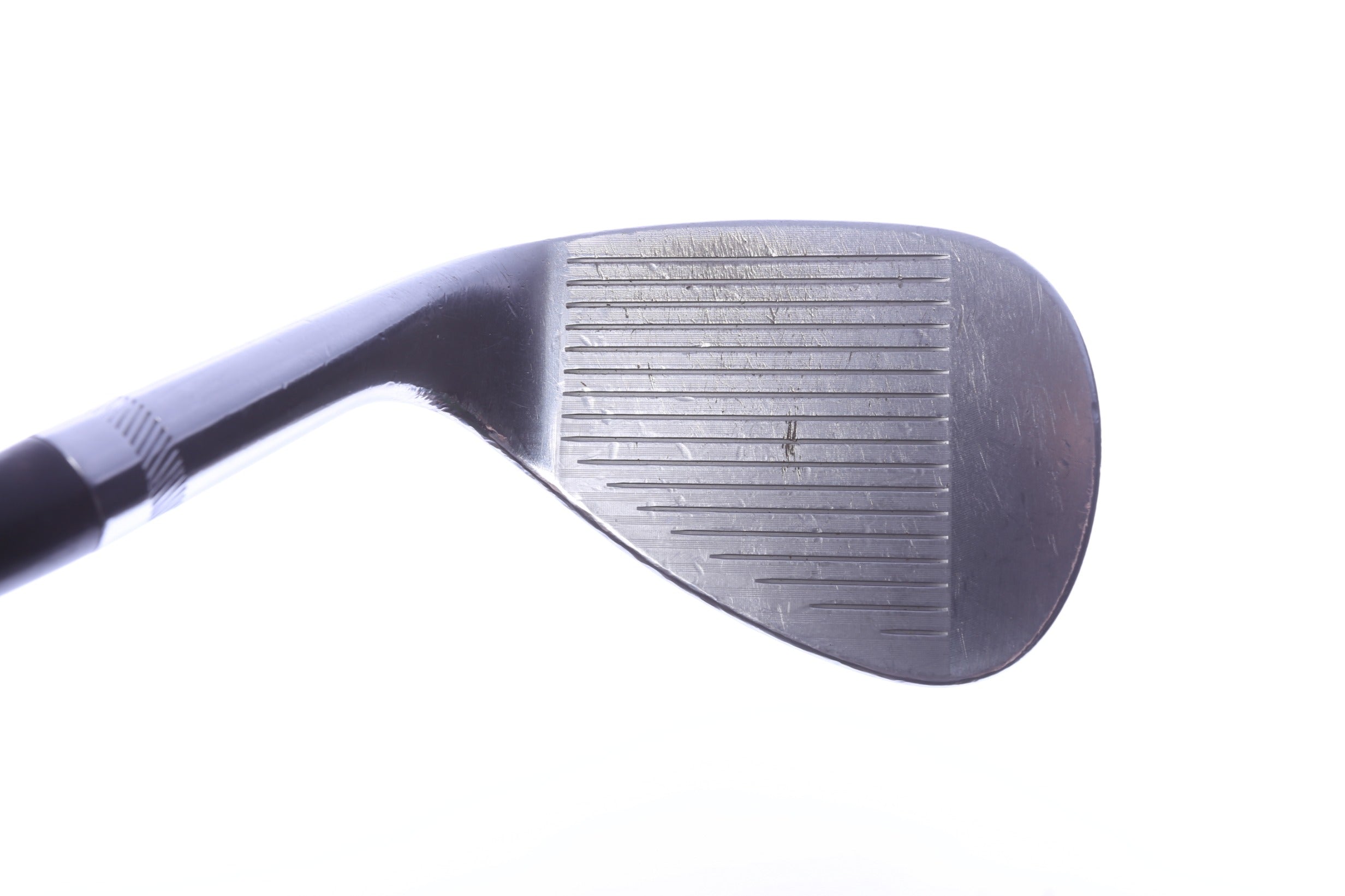 Used Titleist Vokey SM6 Tour Chrome Sand Wedge - Right-Handed - 56 Degrees - Wedge Flex-Next Round