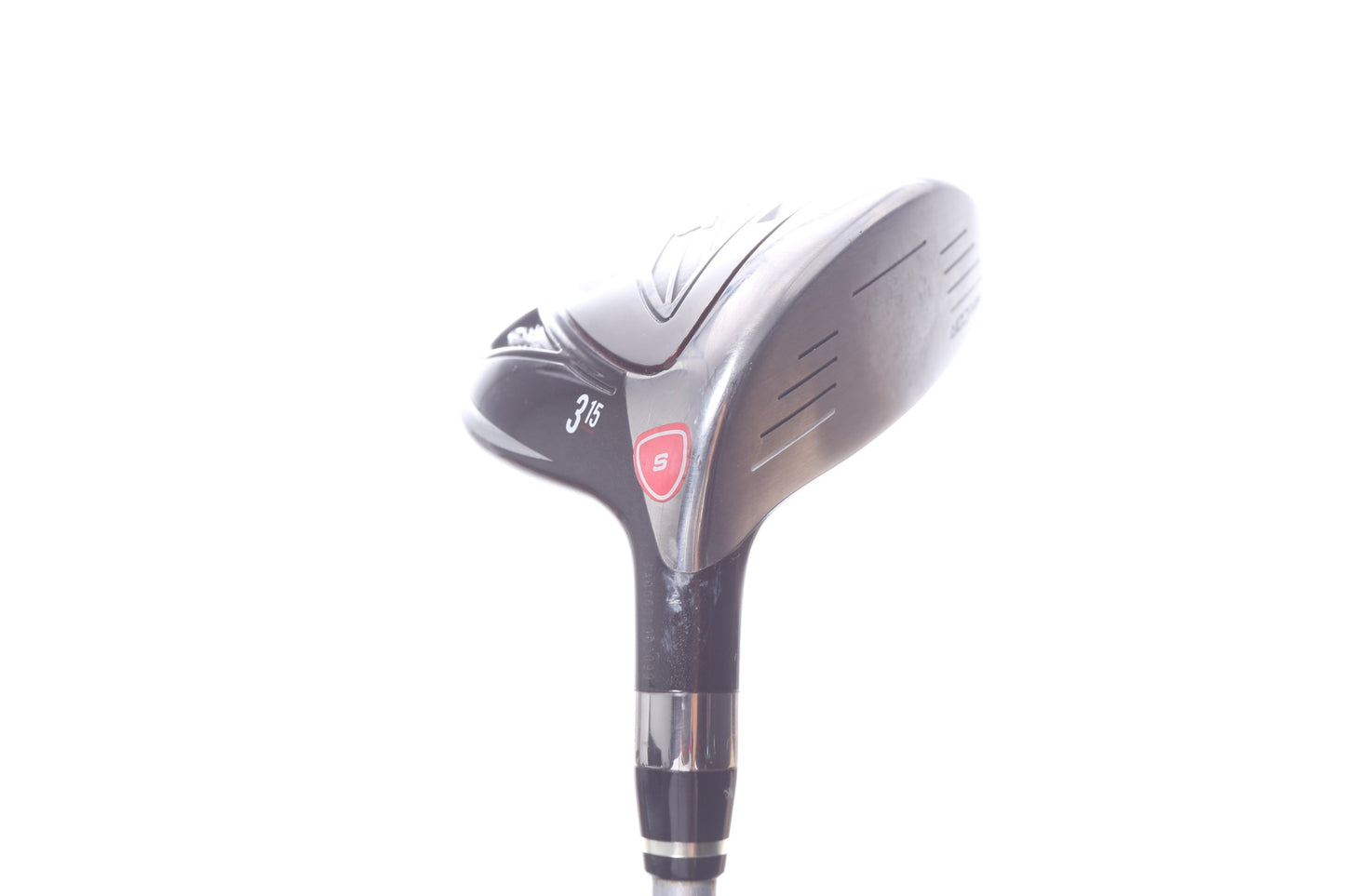 Used Nike VR-S 3-Wood - Right-Handed - 15 Degrees - Stiff Flex-Next Round
