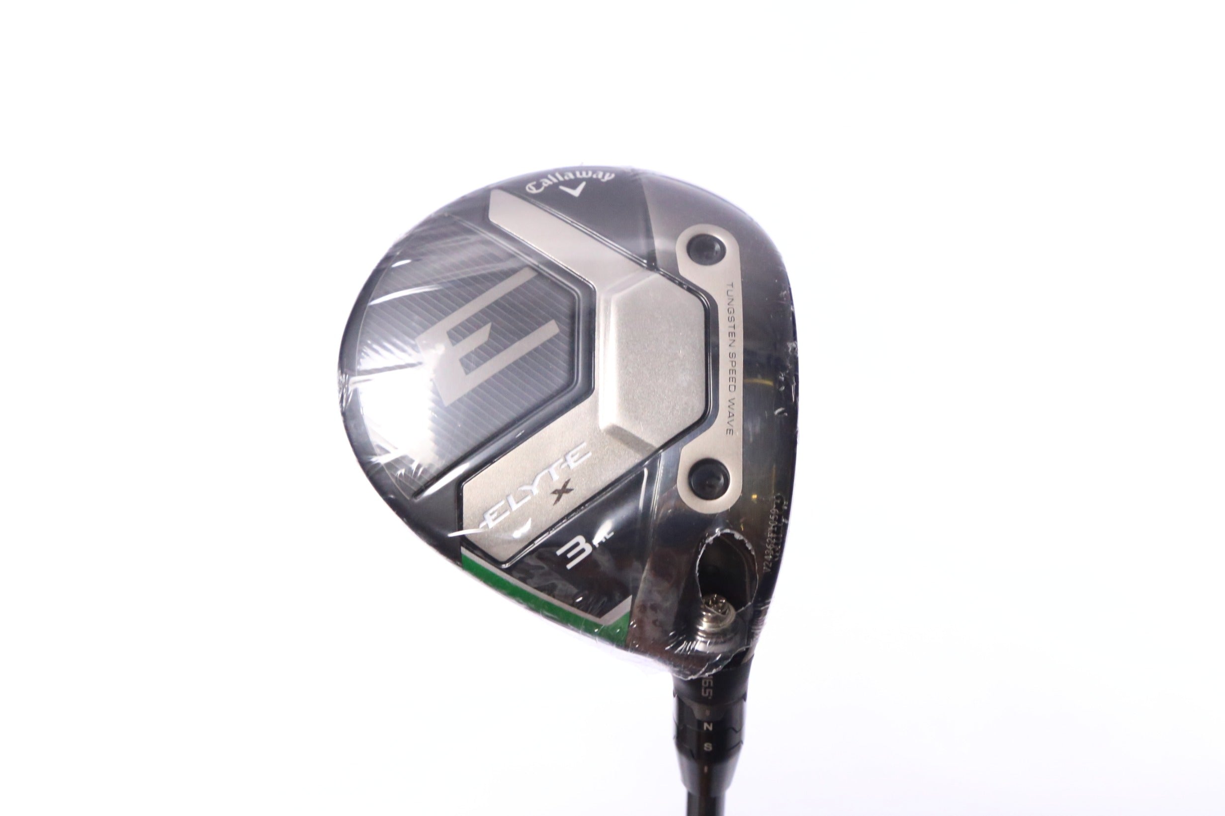 Used Callaway Elyte X 3HL Wood - Right-Handed - 16.5 Degrees - Stiff Flex-Next Round