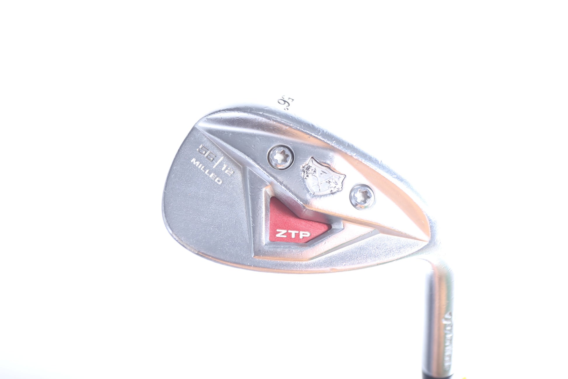 Used TaylorMade Z TP Sand Wedge - Right-Handed - 56 Degrees - Stiff Flex-Next Round
