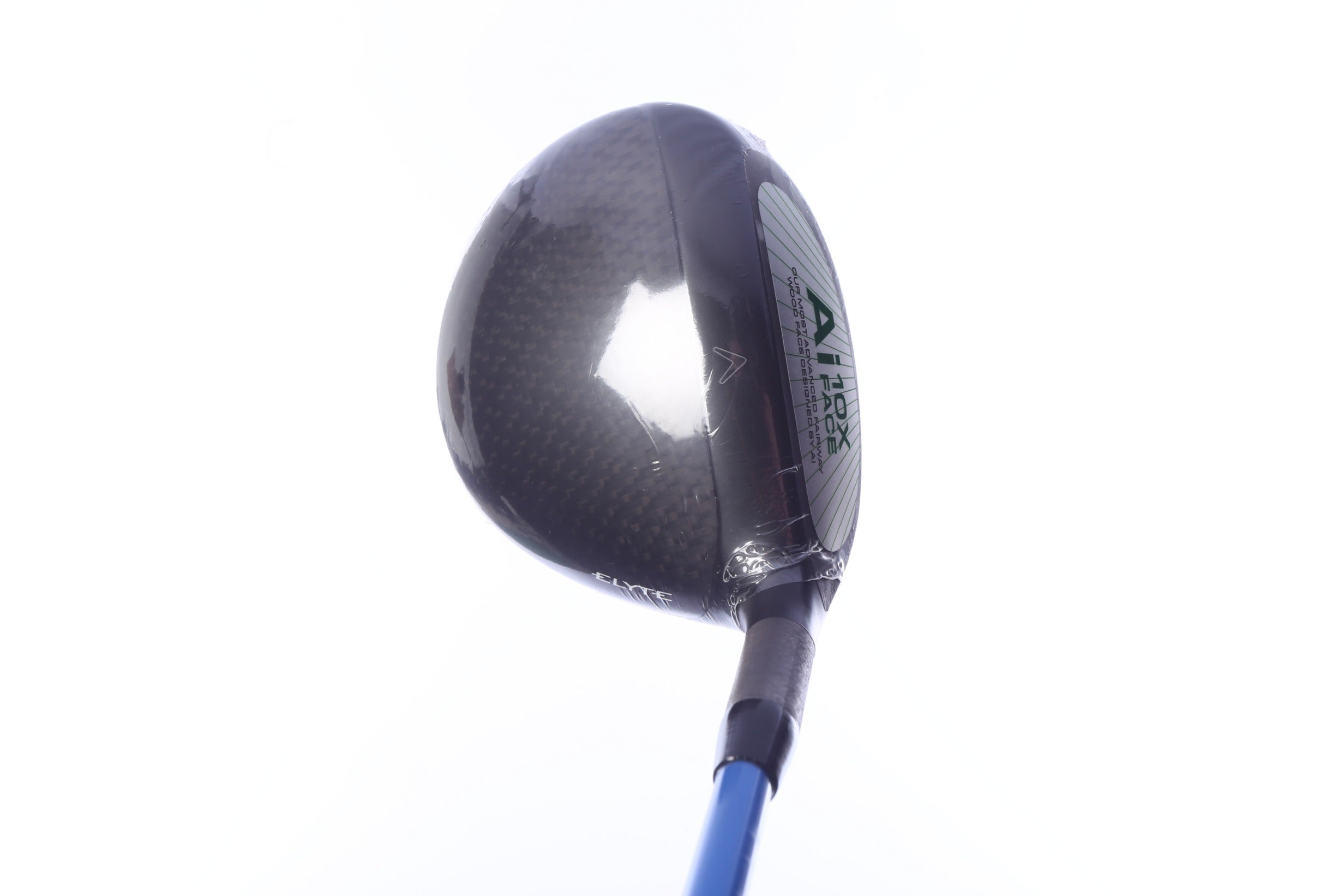 Callaway Elyte Max Fast 5-Wood - Left-Handed - 19 Degrees - Soft Regular Flex