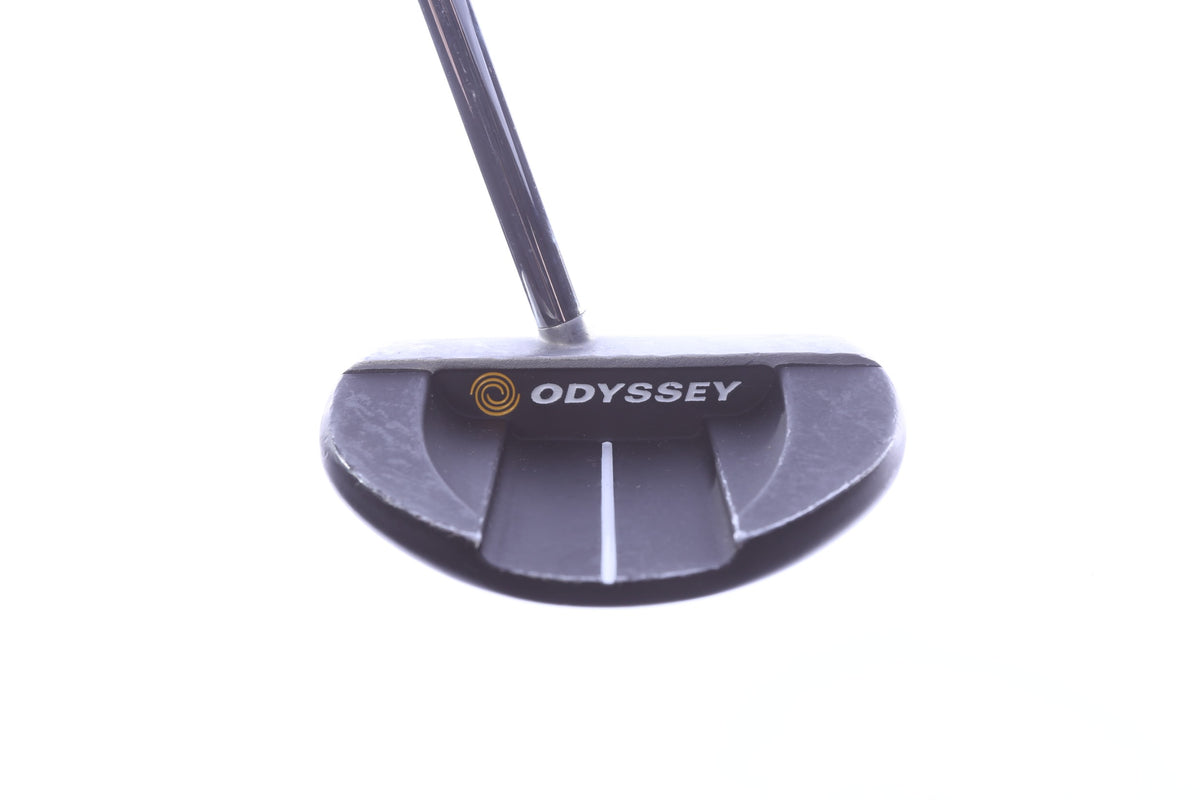 Used Odyssey Stroke Lab V-Line CS Putter - Right-Handed - 34 in - Mallet-Next Round