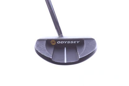 Used Odyssey Stroke Lab V-Line CS Putter - Right-Handed - 34 in - Mallet-Next Round
