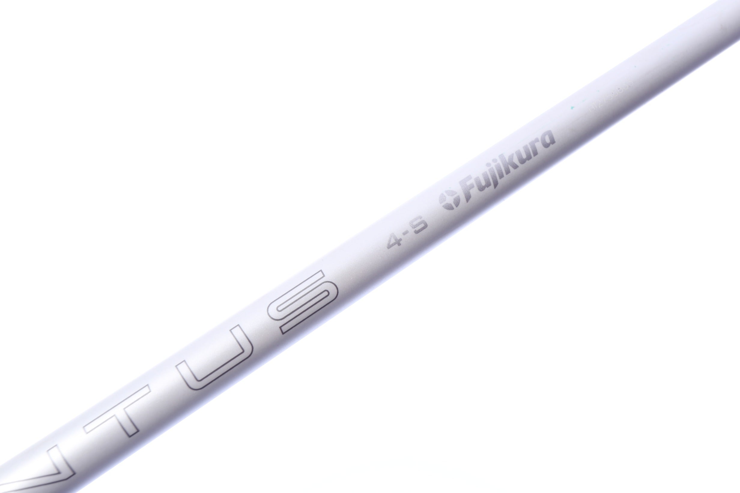 Used Fujikura Ventus White Velocore+ Driver Shaft Stiff Flex Graphite - 44.75 in - Cobra Future Fit 33 Adapter-Next Round