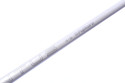 Used Fujikura Ventus White Velocore+ Driver Shaft Stiff Flex Graphite - 44.75 in - Cobra Future Fit 33 Adapter-Next Round