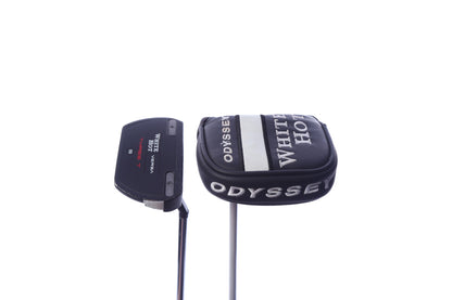 Used Odyssey White Hot Versa Three T Putter - Right-Handed - 35 in - Mid-mallet-Next Round