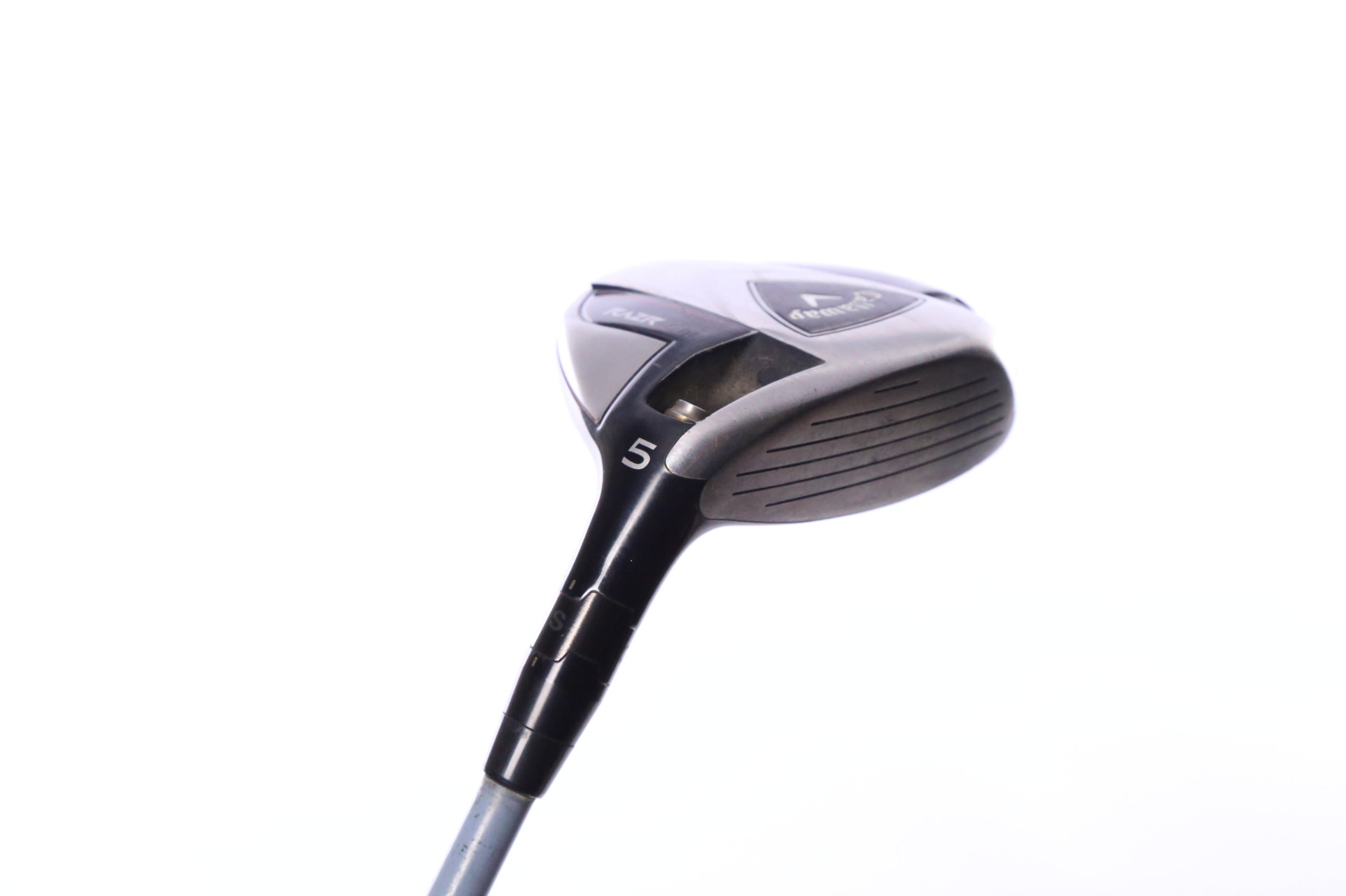 Used Callaway RAZR Fit 5-Wood - Right-Handed - 18 Degrees - Regular Flex