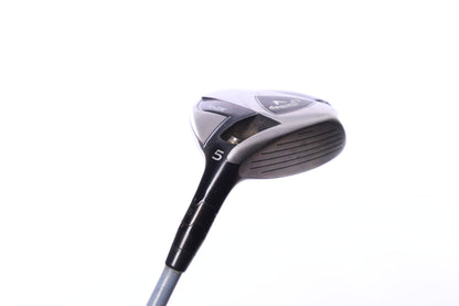 Used Callaway RAZR Fit 5-Wood - Right-Handed - 18 Degrees - Regular Flex