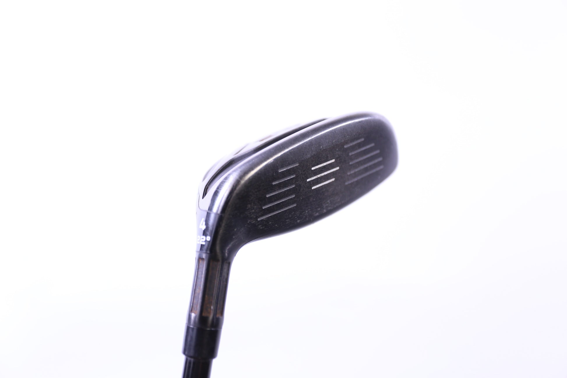 Used TaylorMade M2 4H Hybrid - Right-Handed - 22 Degrees - Regular Flex-Next Round