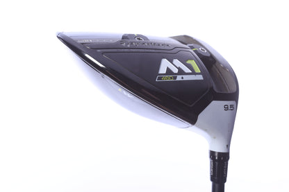 Used TaylorMade 2017 M1 Driver - 9.5 Degrees - Extra Stiff Flex Mitsubishi Kal'li Blue Darkwave - Right-Handed-Next Round