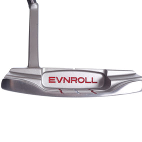 Used Evnroll TourStroke Trainer Putter - Right-Handed - 35 in - Blade-Next Round