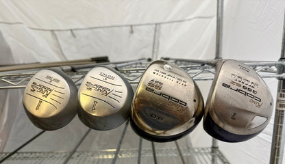 Wholesale Lot of 20 Golf Clubs - Cobra Drivers-Next Round