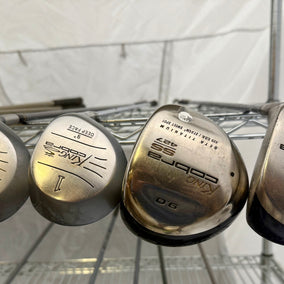Wholesale Lot of 20 Golf Clubs - Cobra Drivers-Next Round