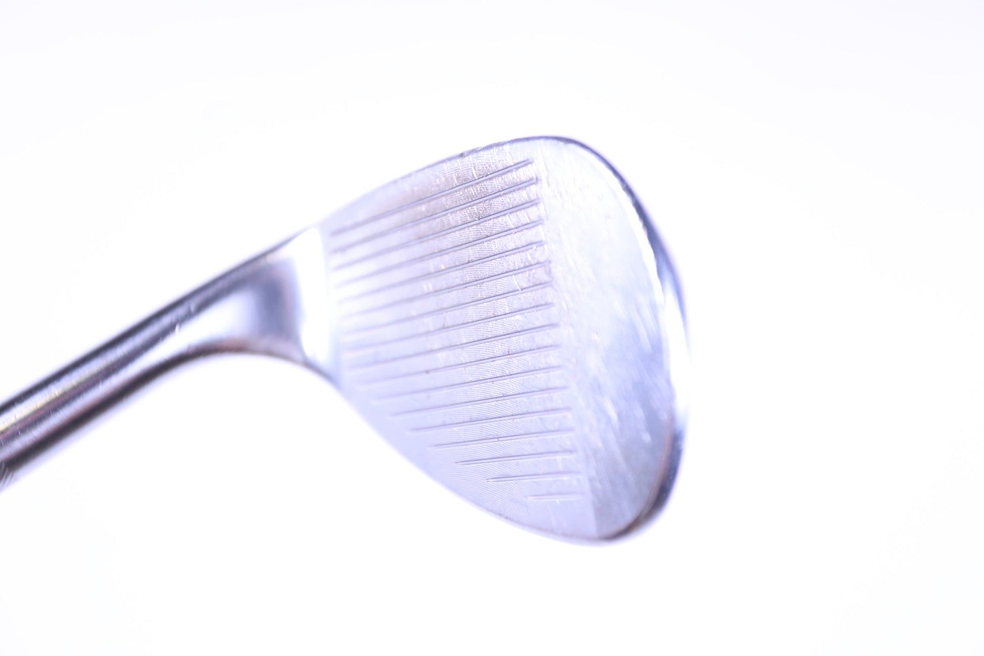 Used Titleist Vokey SM5 Gold Nickel Lob Wedge - Right-Handed - 60 Degrees - Wedge Flex-Next Round