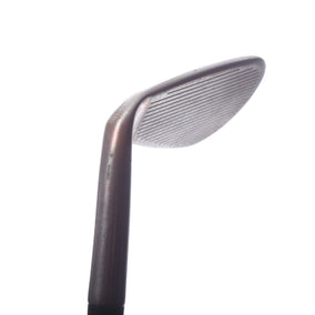 Used TaylorMade Milled Grind Hi-Toe Lob Wedge - Right-Handed - 60 Degrees - Wedge Flex-Next Round