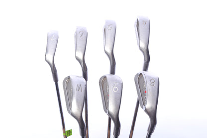 Used Ping Eye 2 Iron Set - Right-Handed - 4-PW - Regular Flex