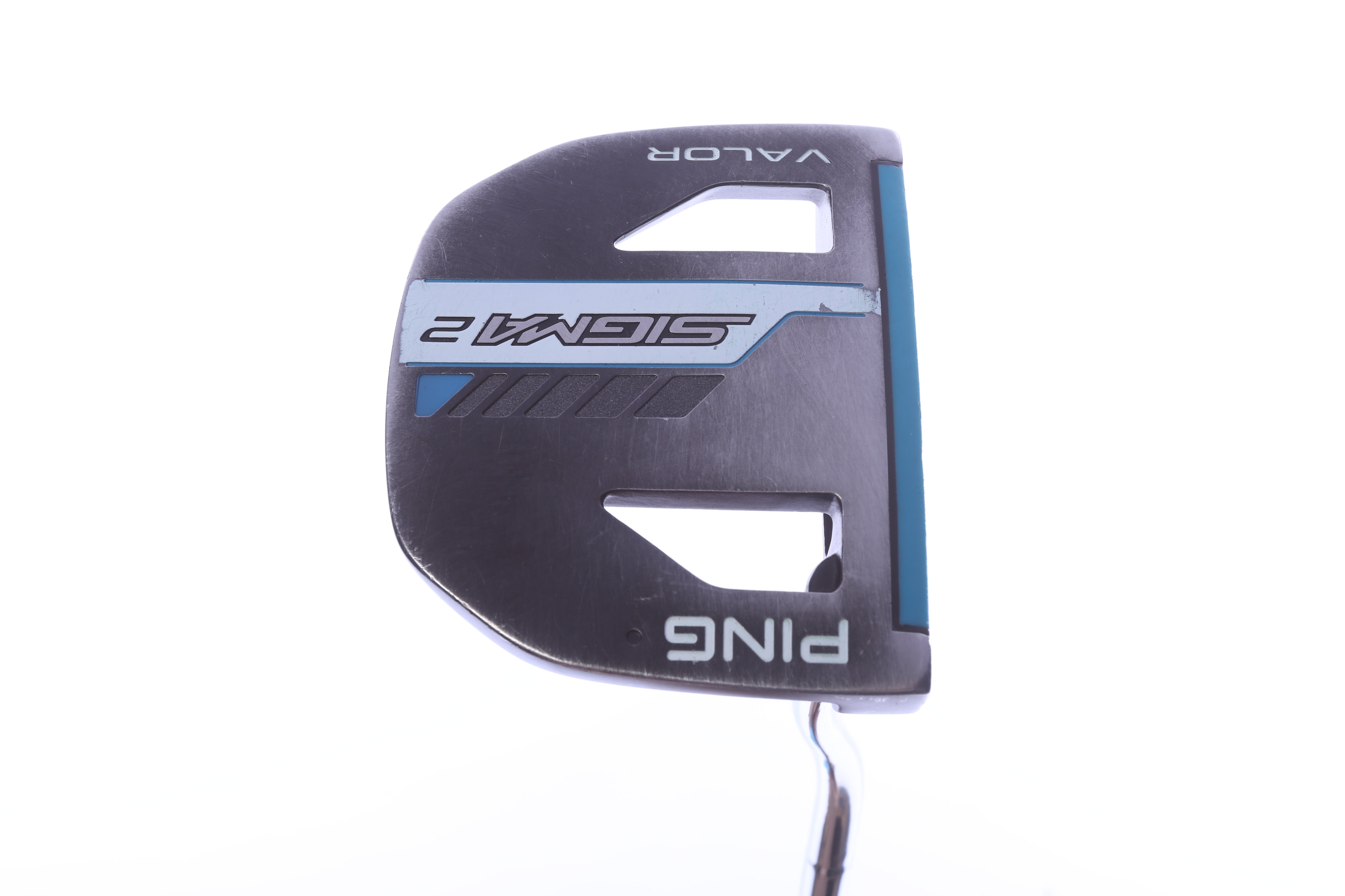 Used Ping Sigma 2 Valor Stealth Slight Right-Handed Putter – Next